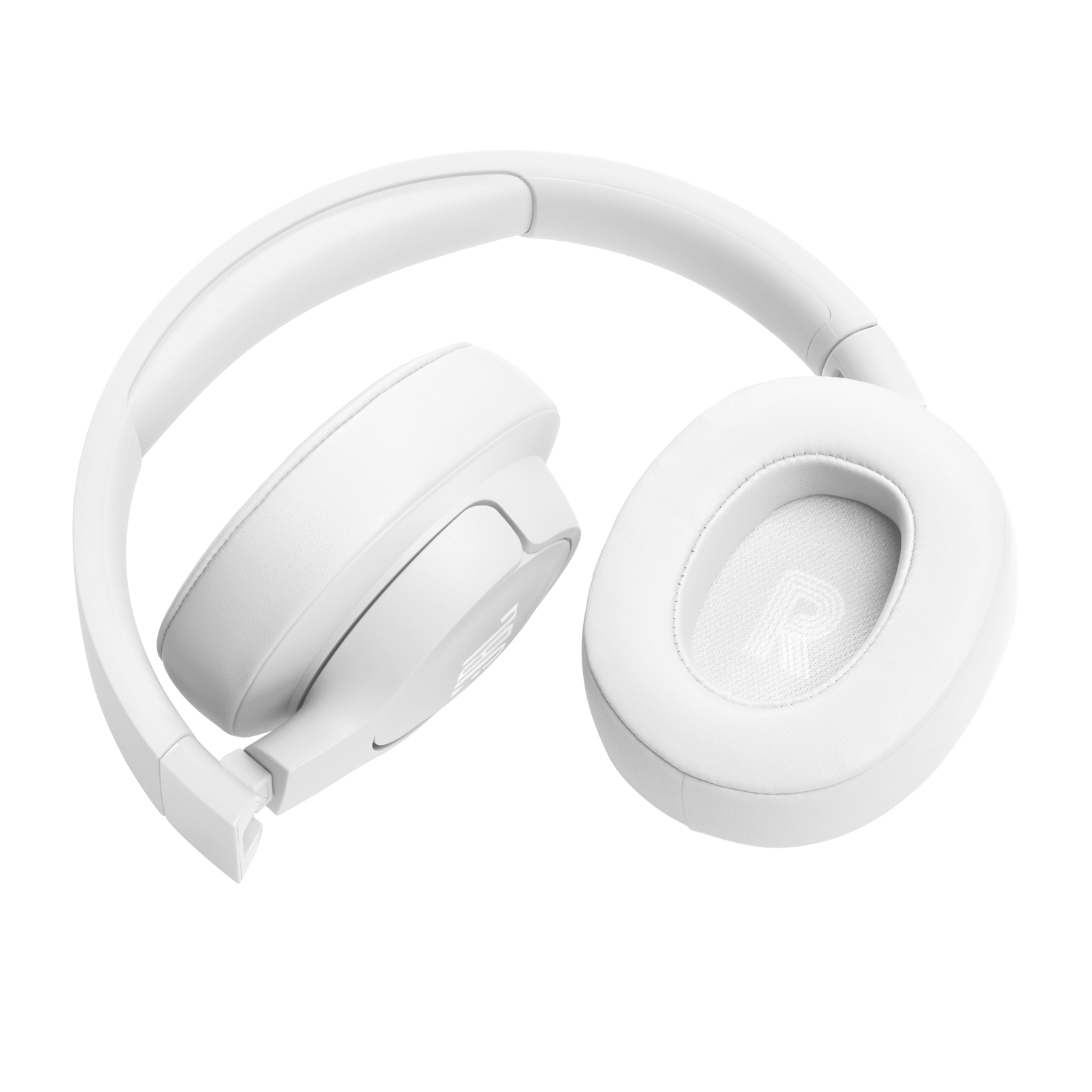 JBL Tune 720BT - White - Wireless over-ear headphones - Detailshot 5